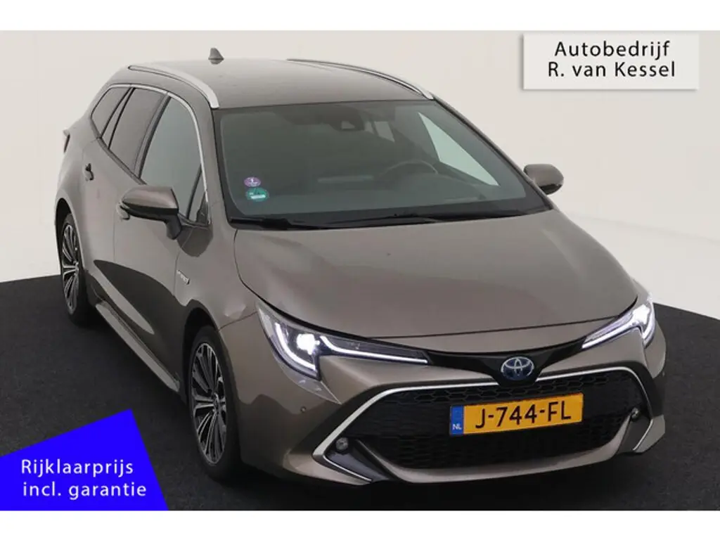 Toyota Corolla Touring Sports 2