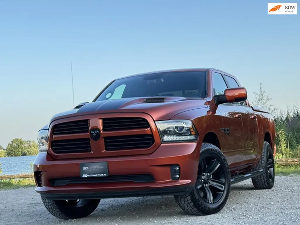 Dodge Ram 1500