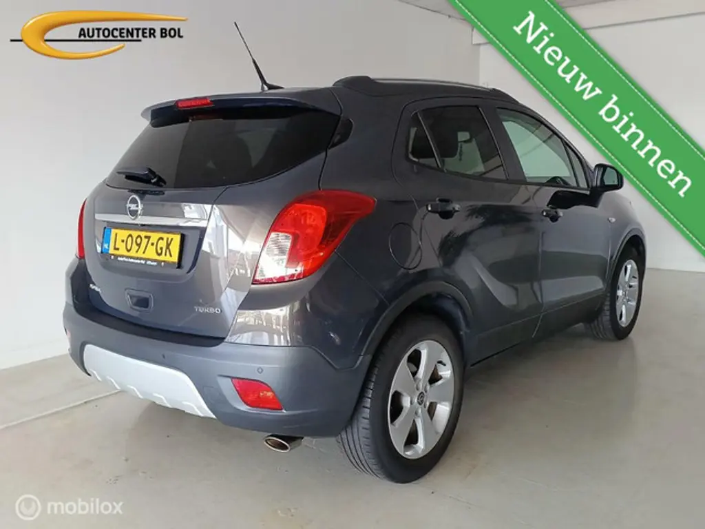 Opel Mokka 2