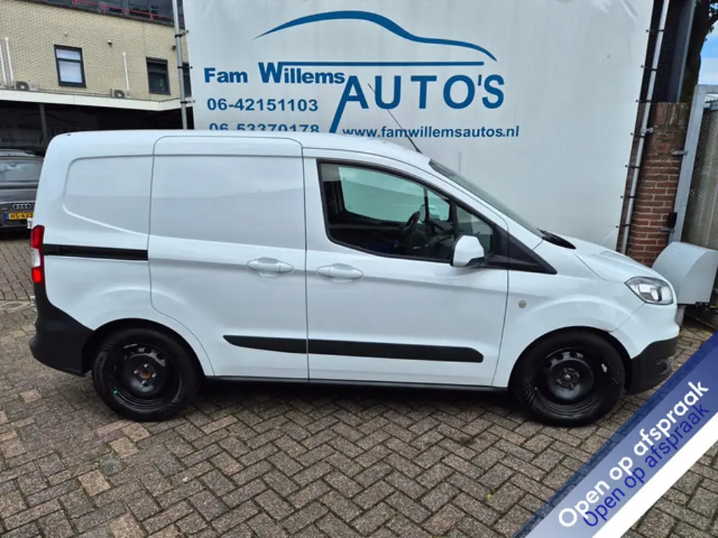 Ford Transit Courier