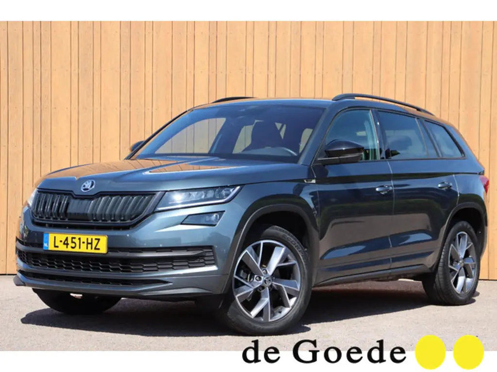 Škoda Kodiaq