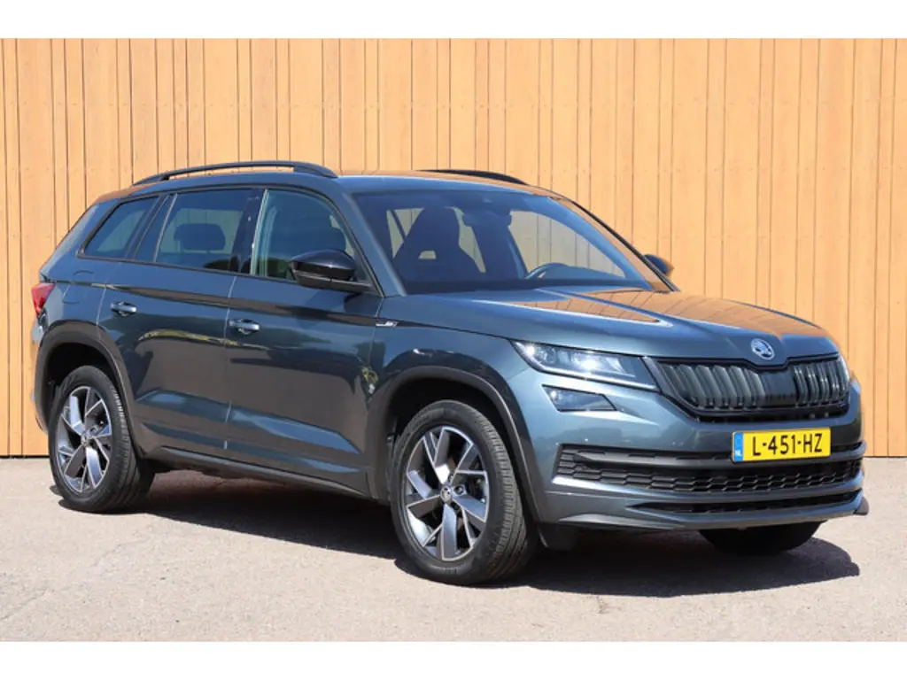 Škoda Kodiaq 2