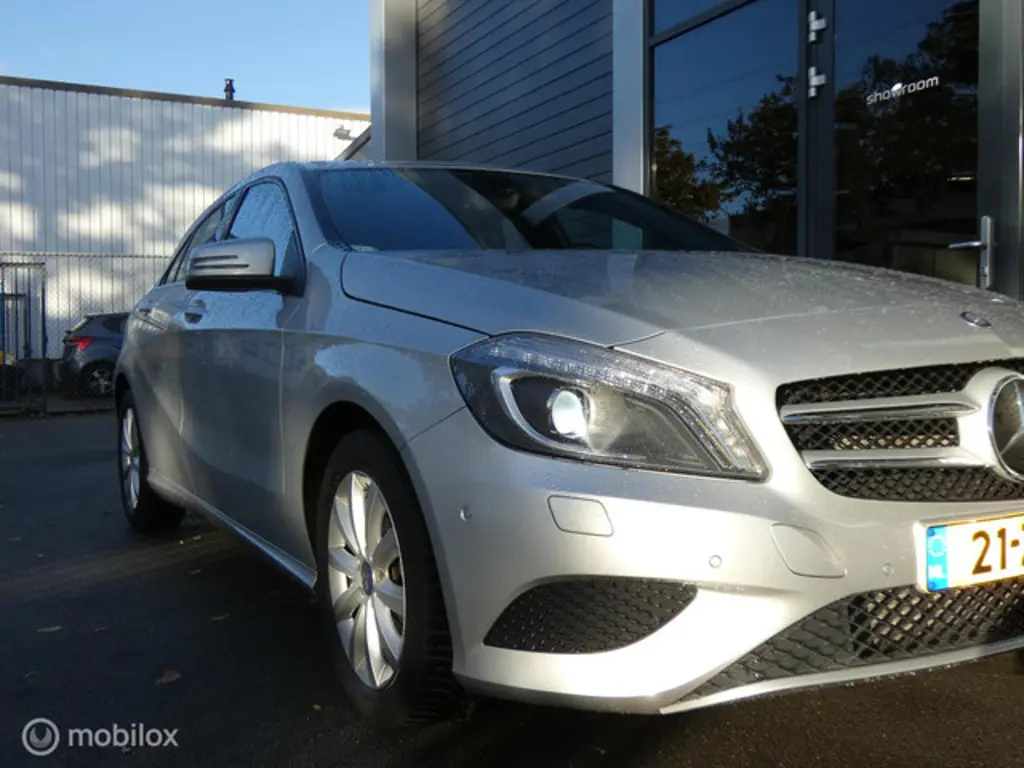 Mercedes-Benz A-Klasse 2