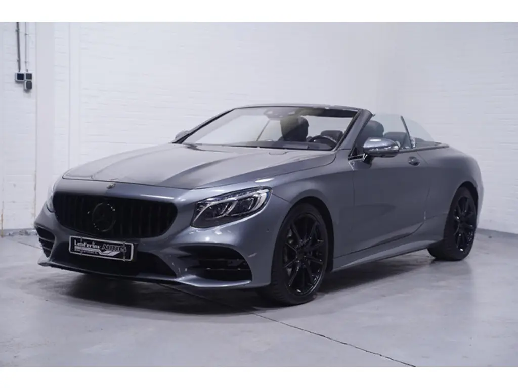 Mercedes-Benz S-Klasse 2