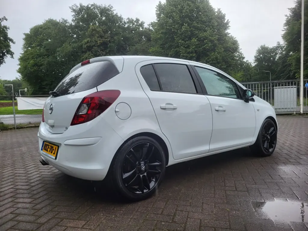 Opel Corsa 3