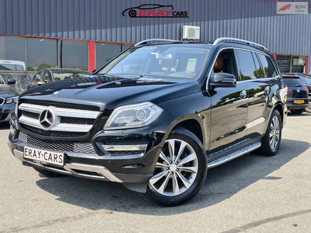 Mercedes-Benz GL