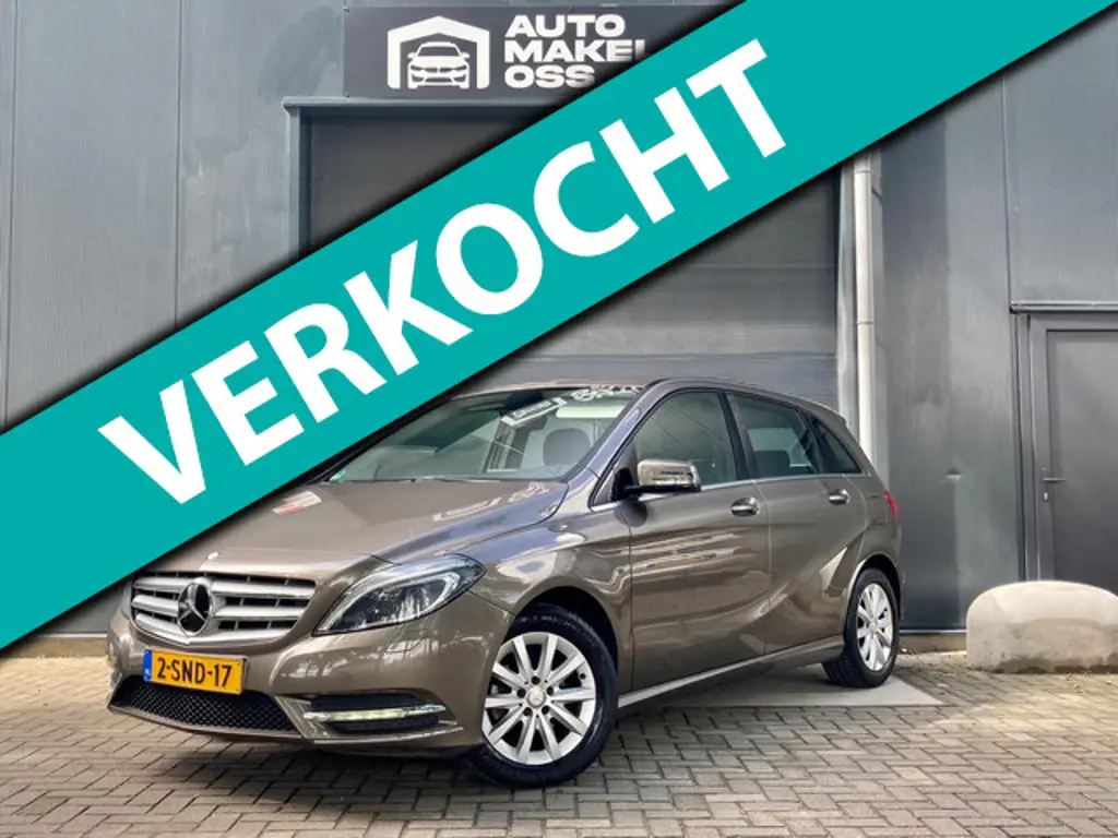 Mercedes-Benz B-Klasse
