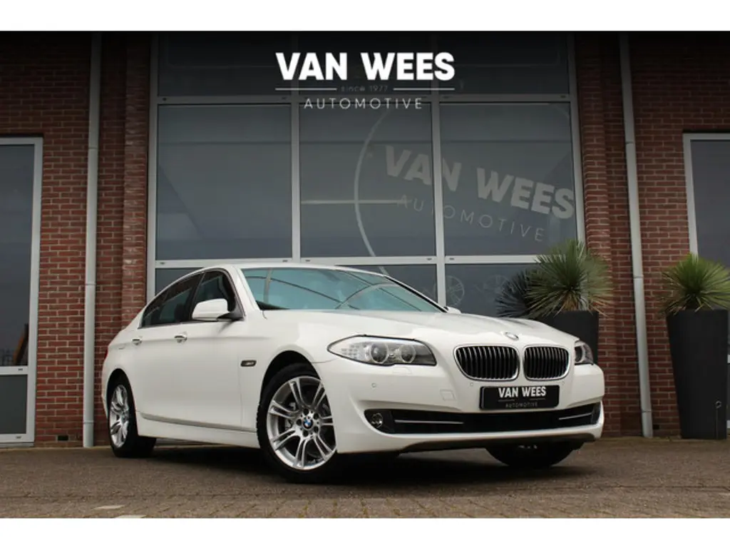 BMW 5 Serie