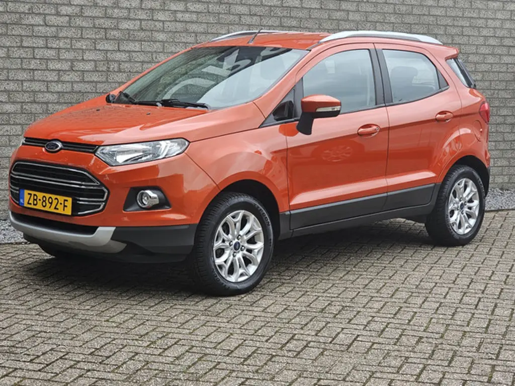Ford EcoSport 2