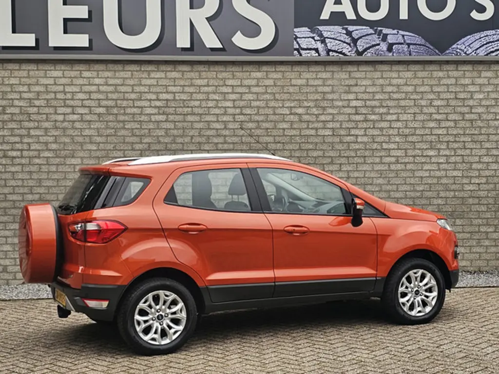 Ford EcoSport 3