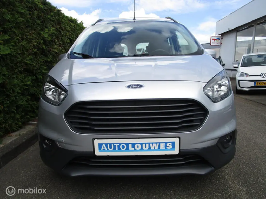 Ford Tourneo Connect 2