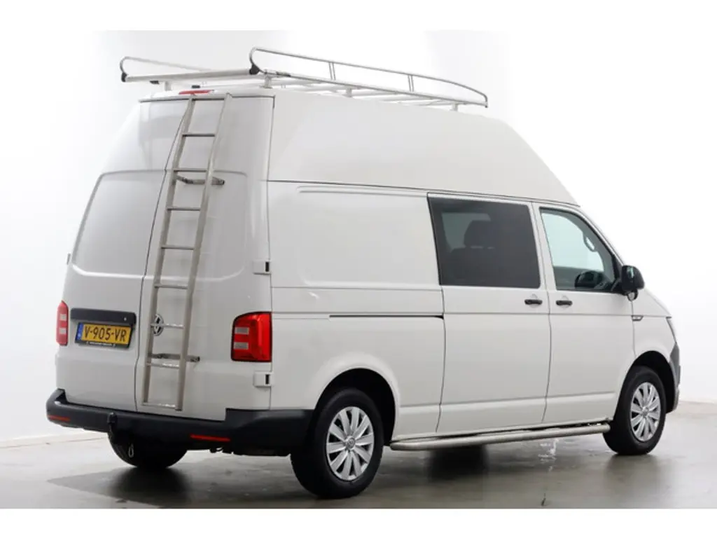 Volkswagen Transporter 2