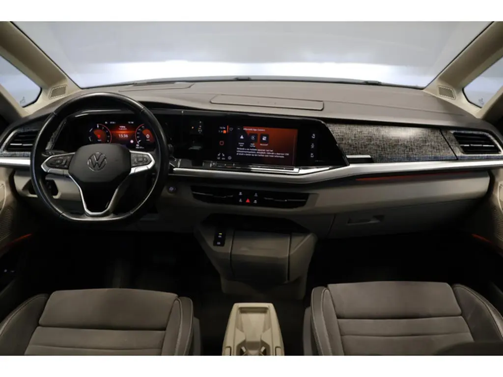 Volkswagen Multivan 3