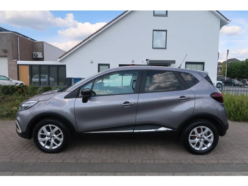 Renault Captur 2