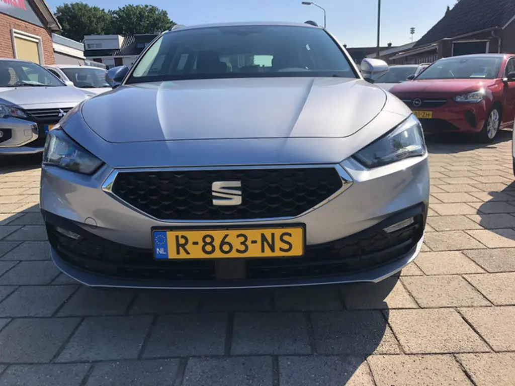 SEAT Leon 2