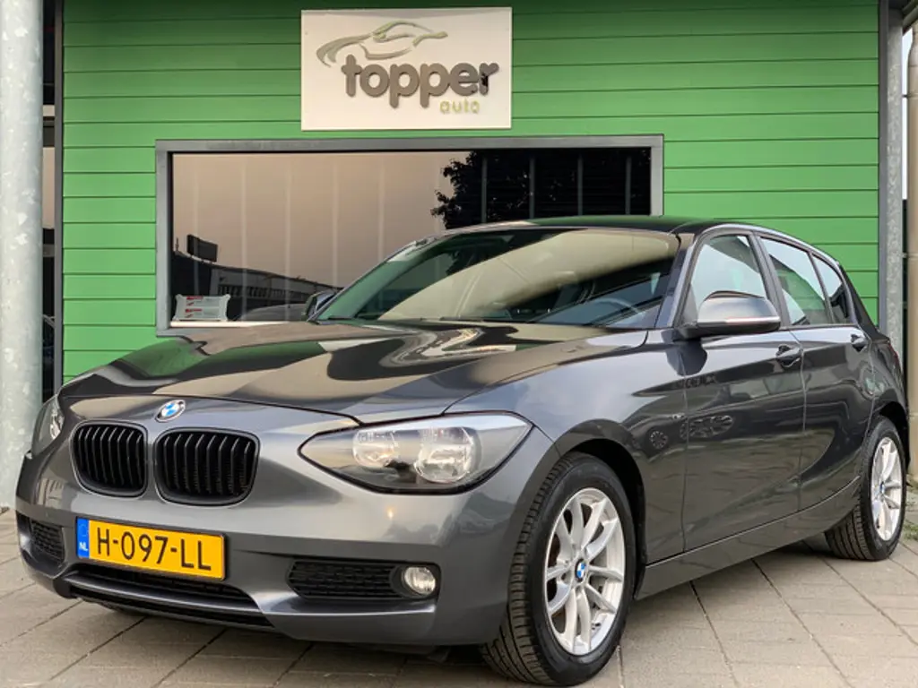 BMW 1 Serie
