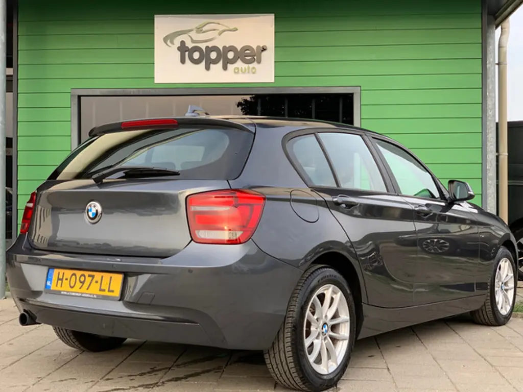 BMW 1 Serie 2