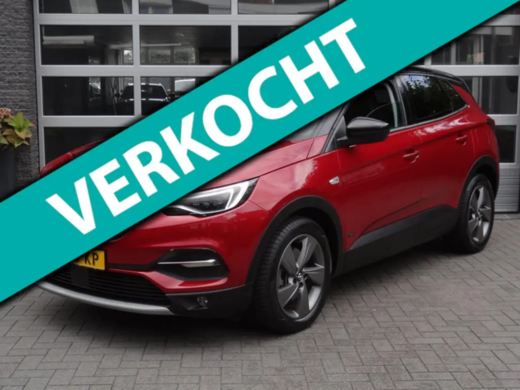 Opel Grandland X