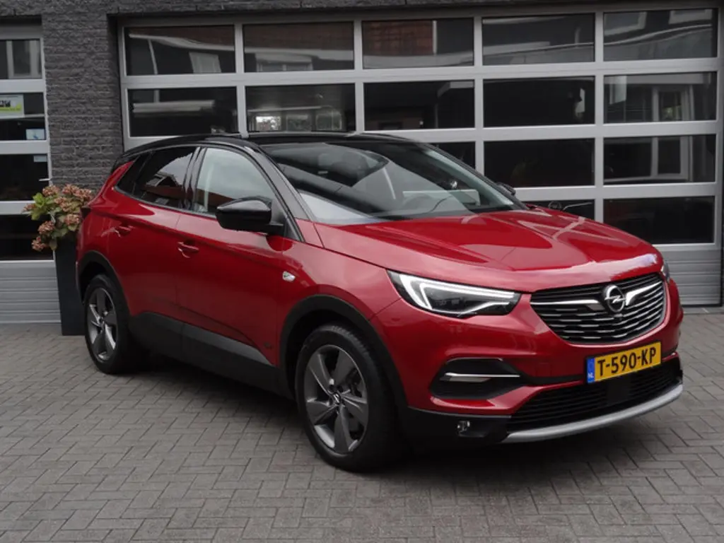 Opel Grandland X 2