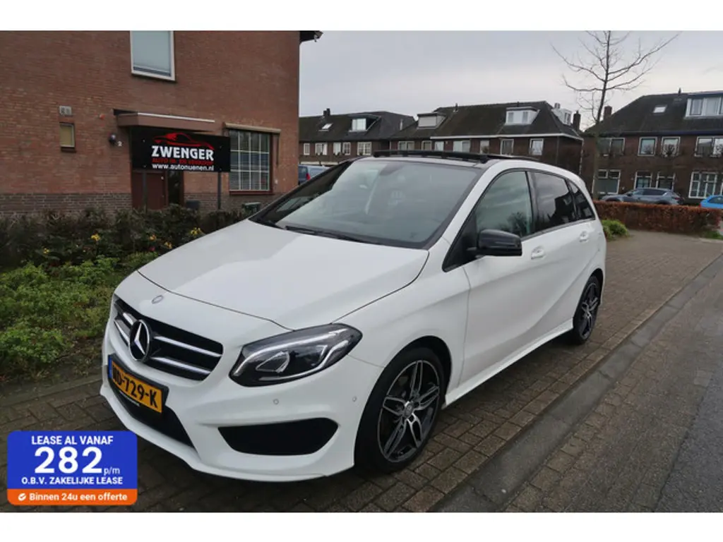Mercedes-Benz B-Klasse
