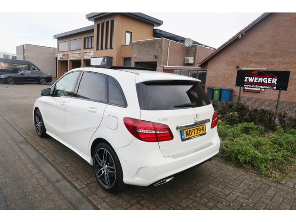 Mercedes-Benz B-Klasse 2