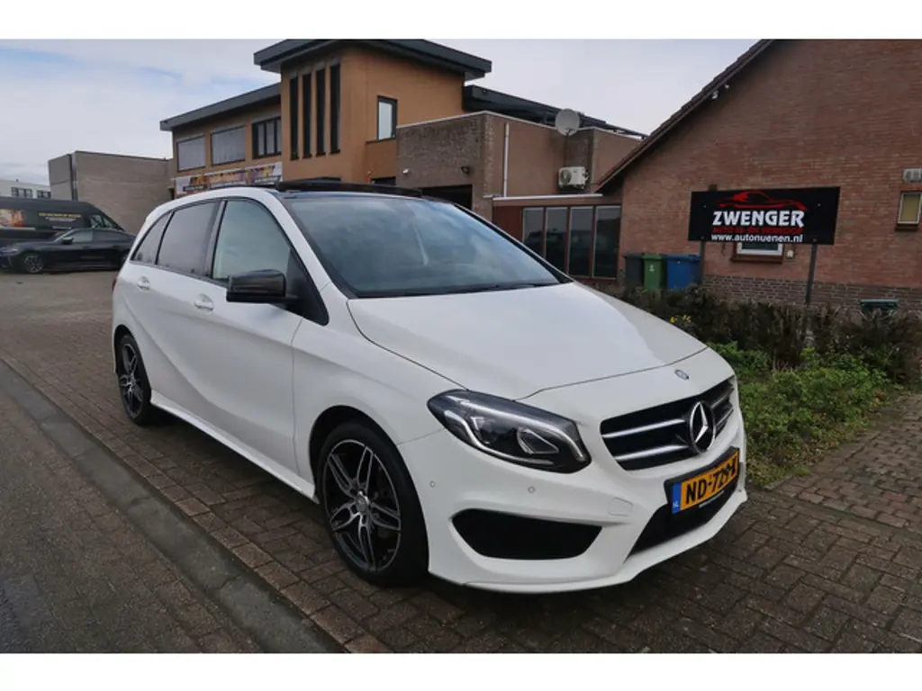 Mercedes-Benz B-Klasse 3