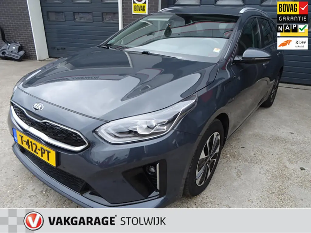 Kia Ceed Sportswagon