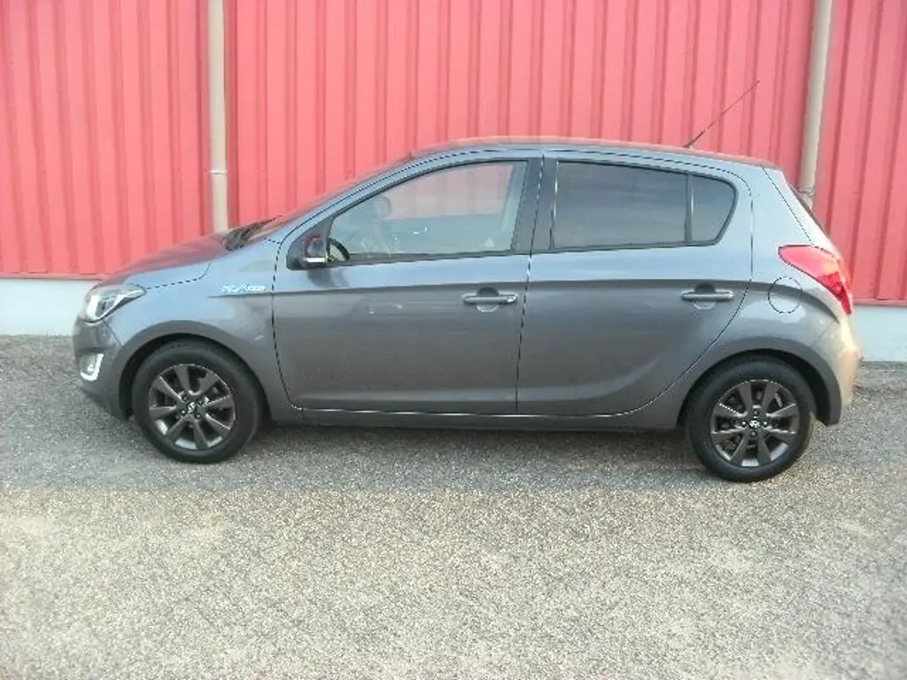 Hyundai i20 2