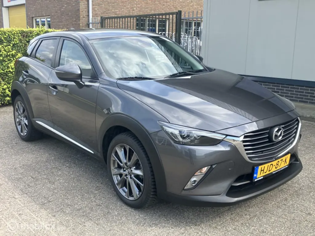 Mazda CX-3 2