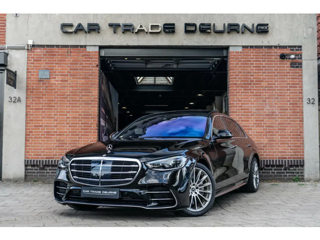 Mercedes-Benz S-Klasse