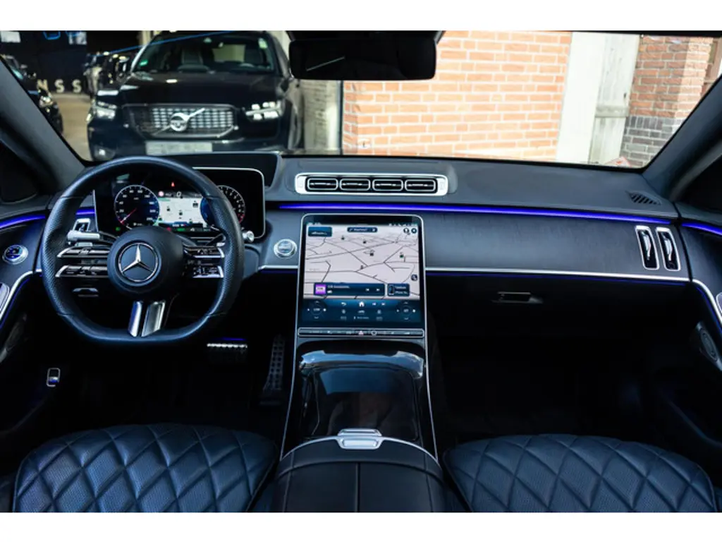 Mercedes-Benz S-Klasse 2