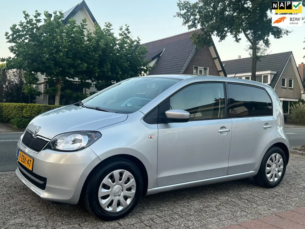 Škoda Citigo