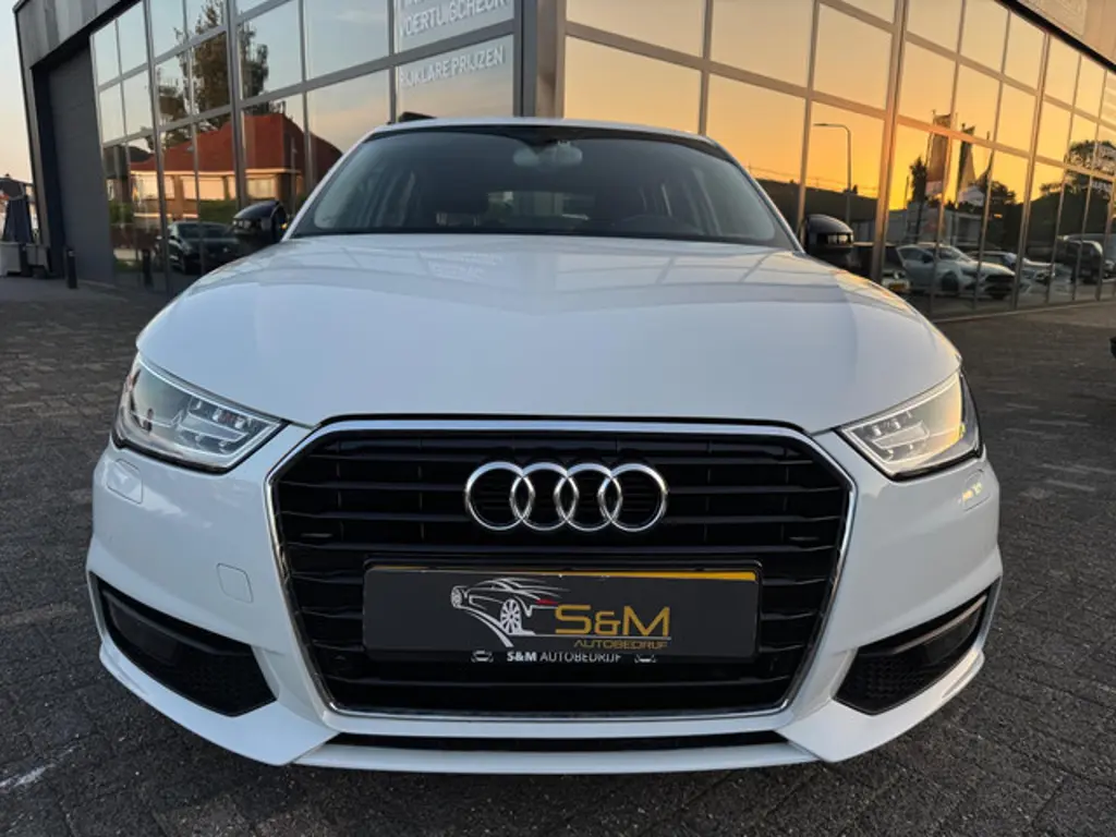 Audi A1 Sportback 2