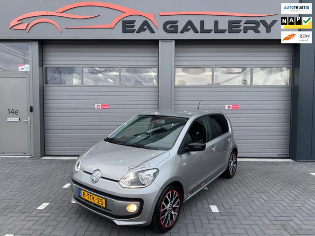 Volkswagen up!