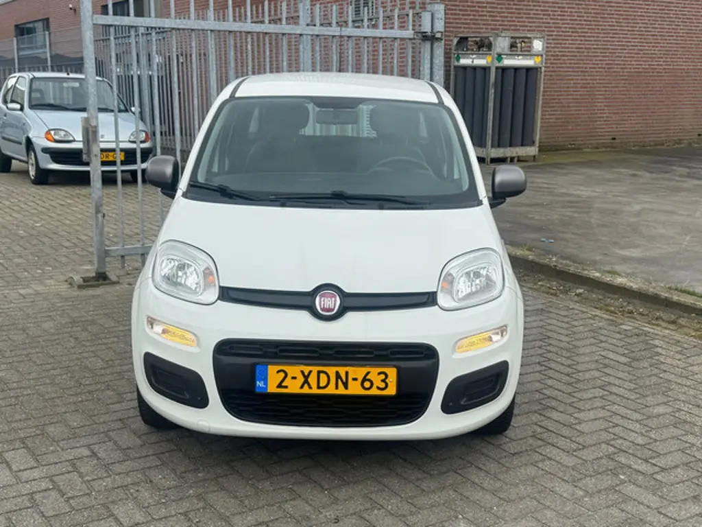 Fiat Panda 2