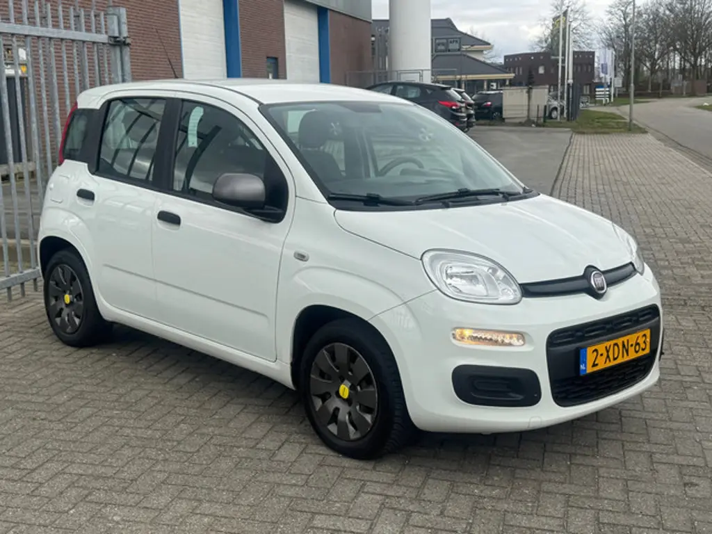 Fiat Panda 3