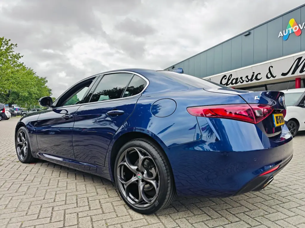 Alfa Romeo Giulia 2
