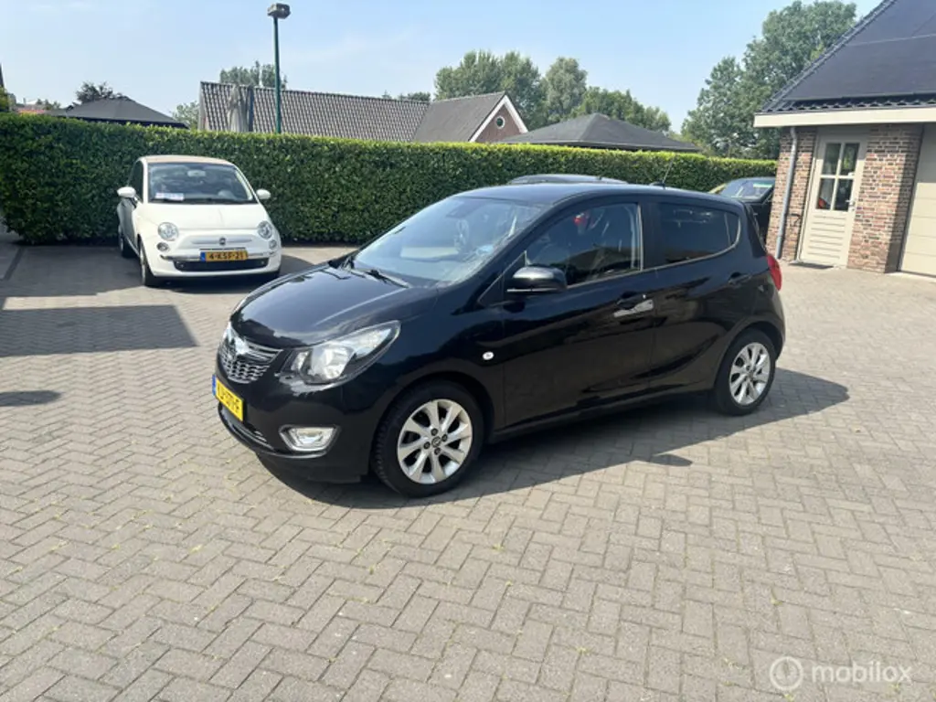 Opel KARL