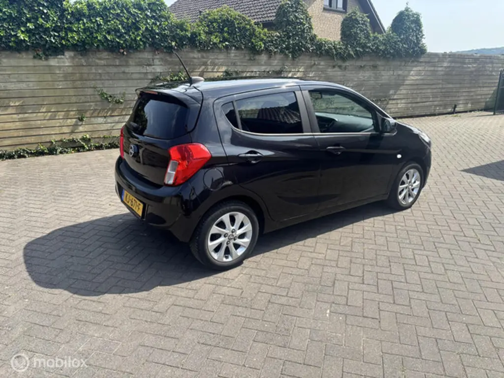 Opel KARL 2
