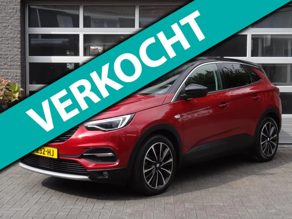 Opel Grandland X