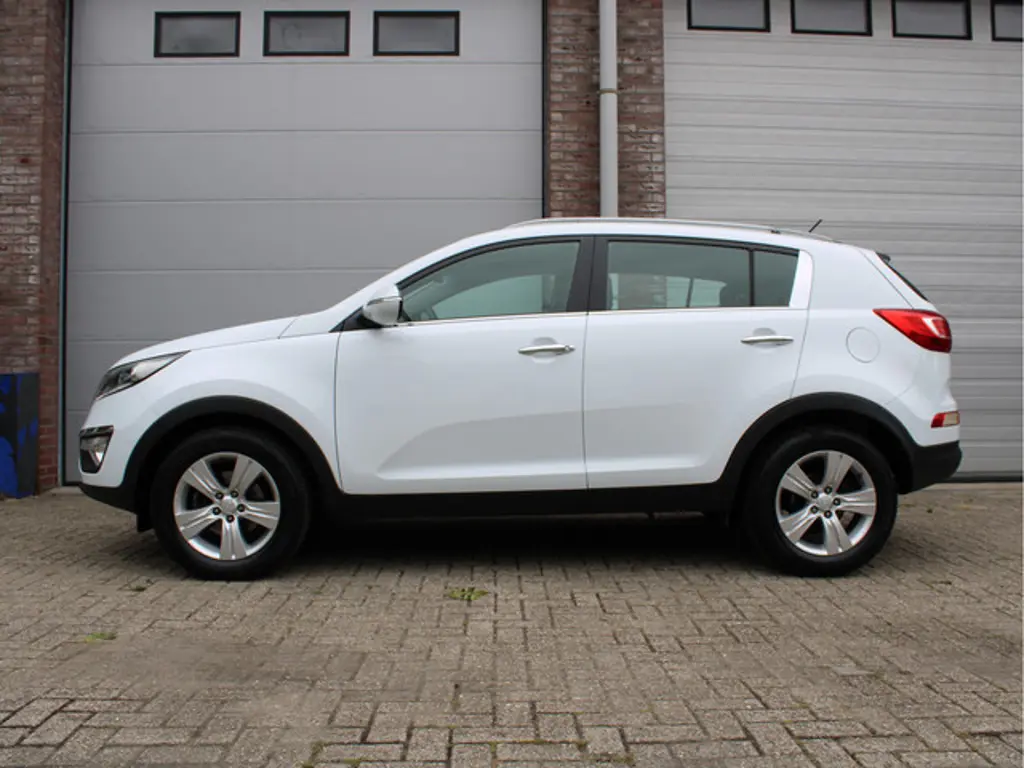 Kia Sportage 2