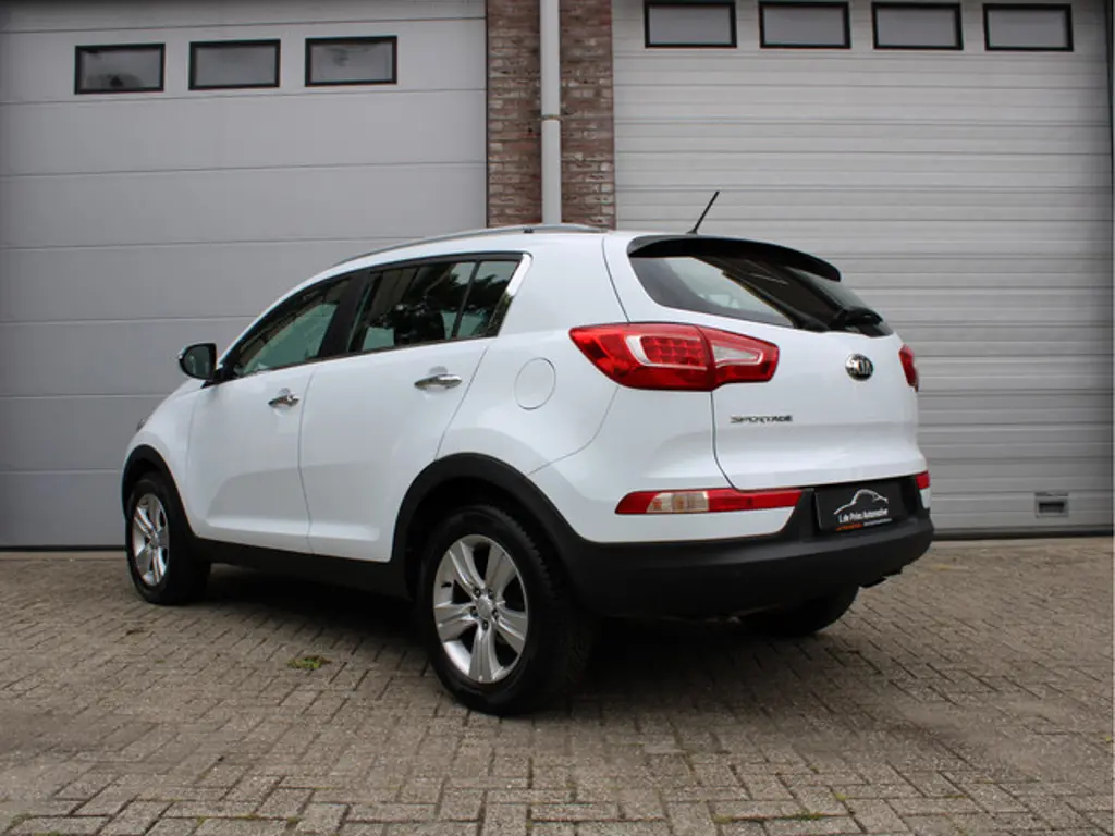 Kia Sportage 3