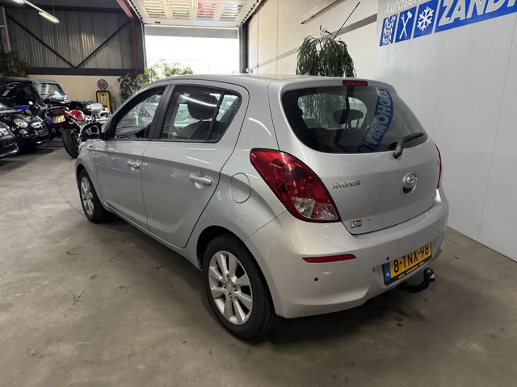 Hyundai i20 2