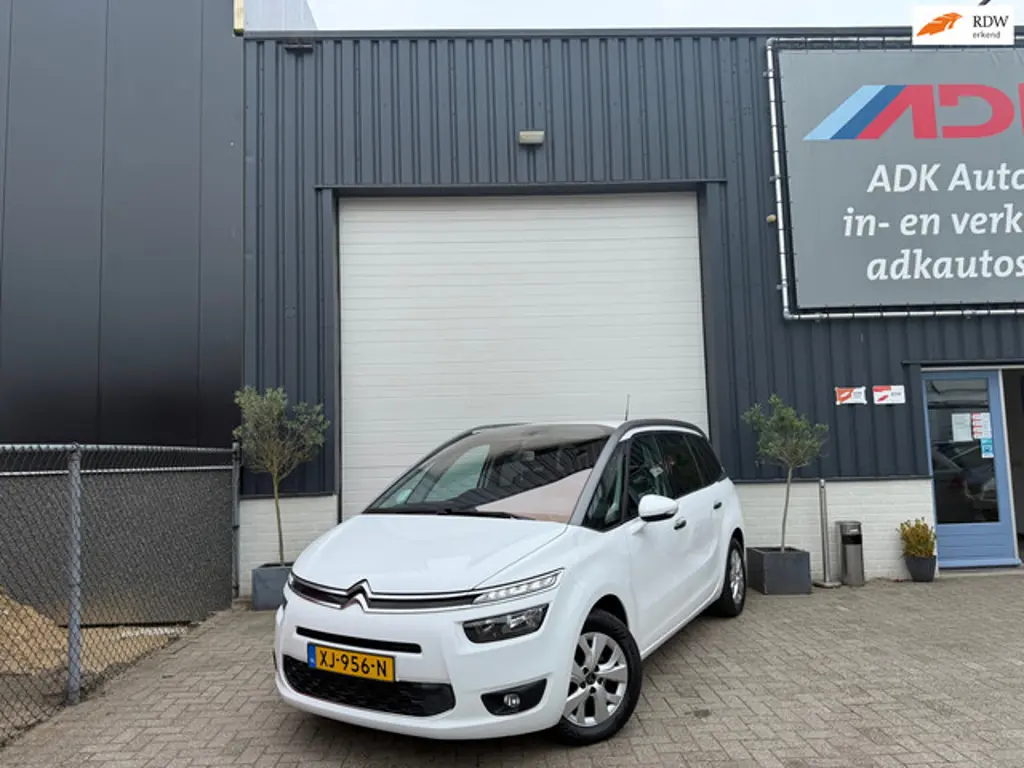 Citroën C4 Picasso