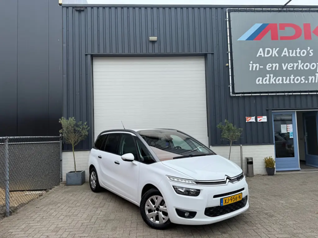 Citroën C4 Picasso 2