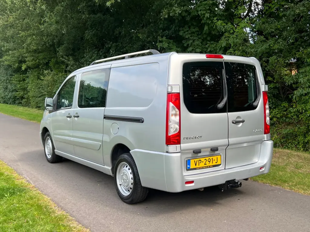Peugeot Expert 2