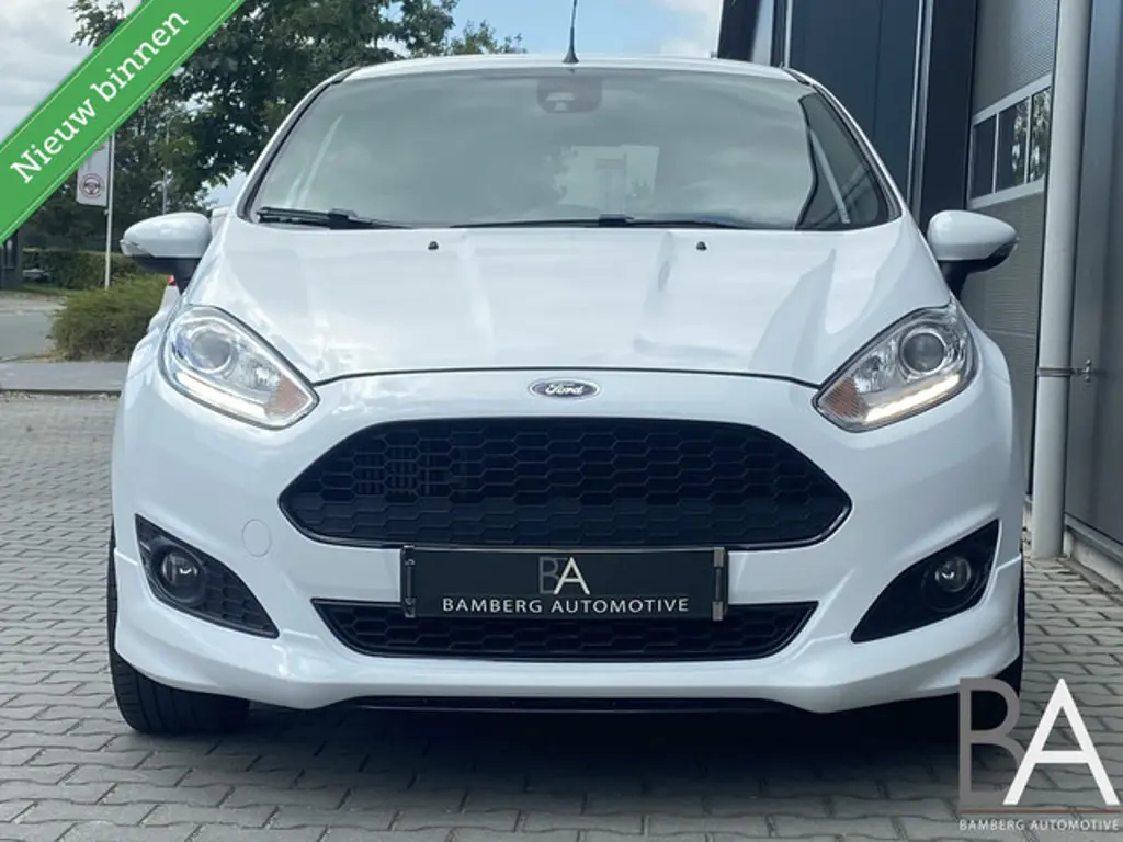 Ford Fiesta 2
