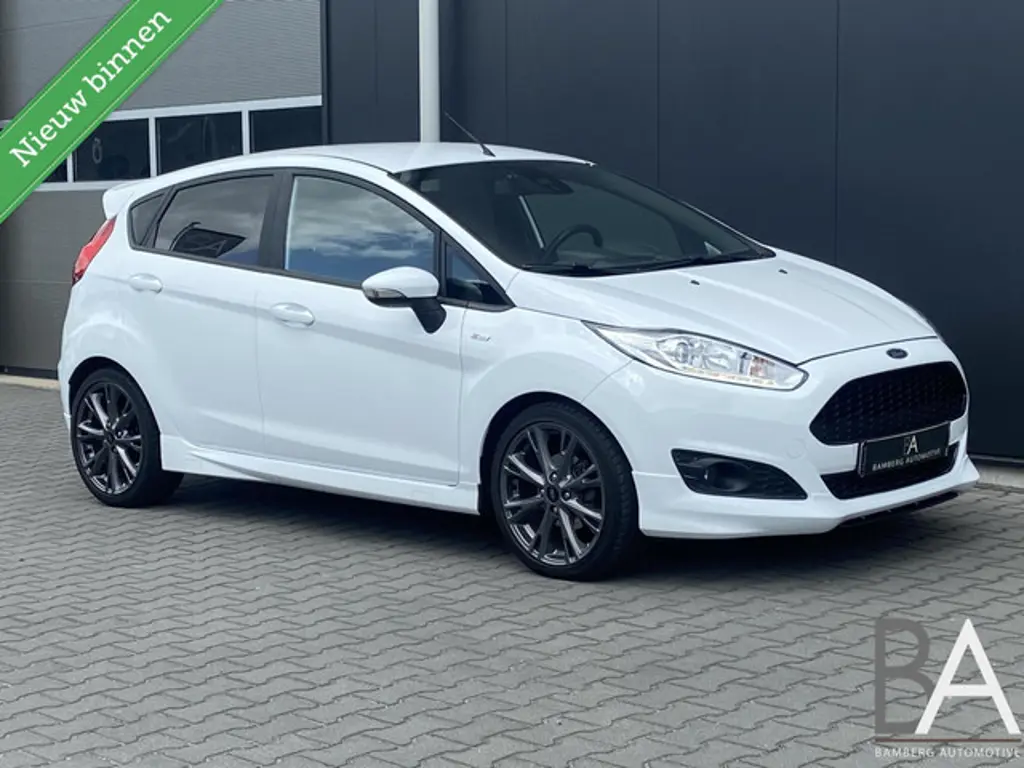 Ford Fiesta 3