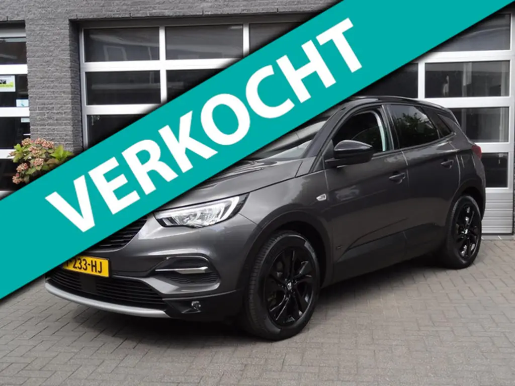 Opel Grandland X