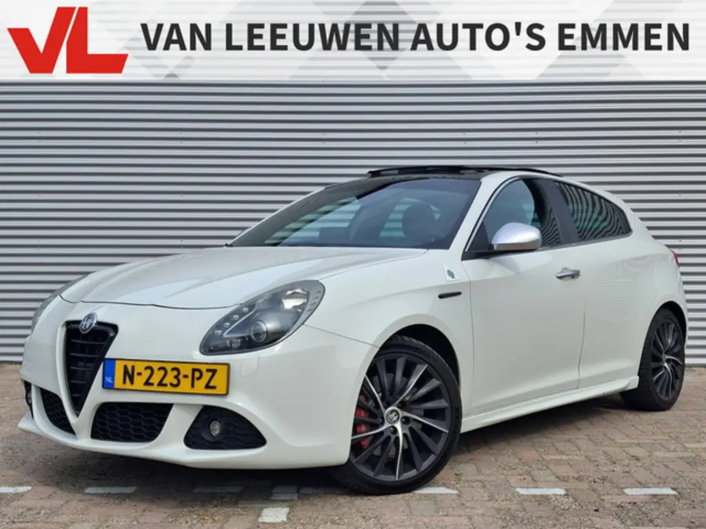 Alfa Romeo Giulietta